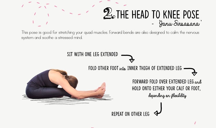 6 De-Stressing Yoga Poses to Help You Calm Down | SELF