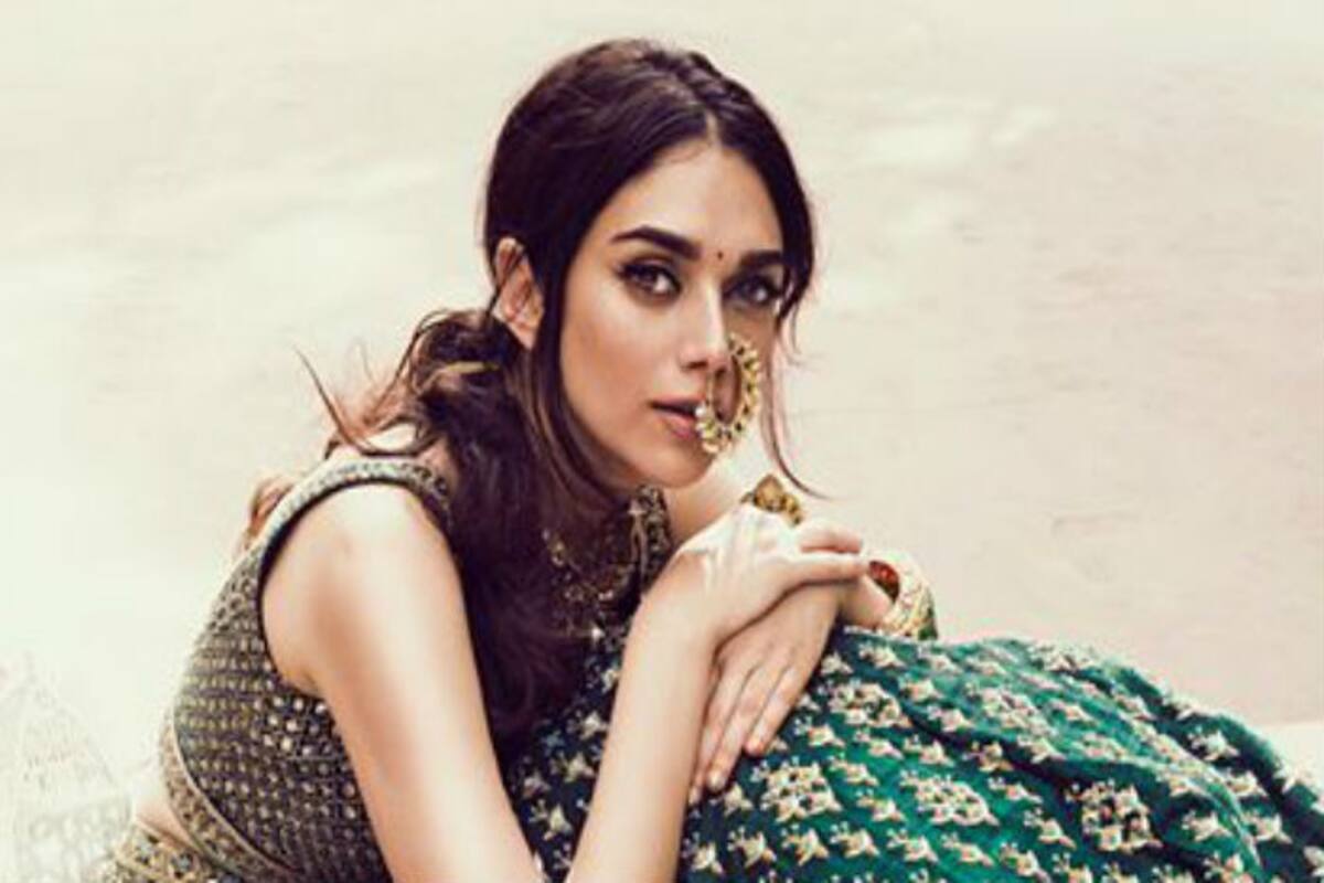 Aditi Rao Hydari Summer Just Got Hotter With Padmaavat Actress Latest Magazine Photoshoot View Pics India Com