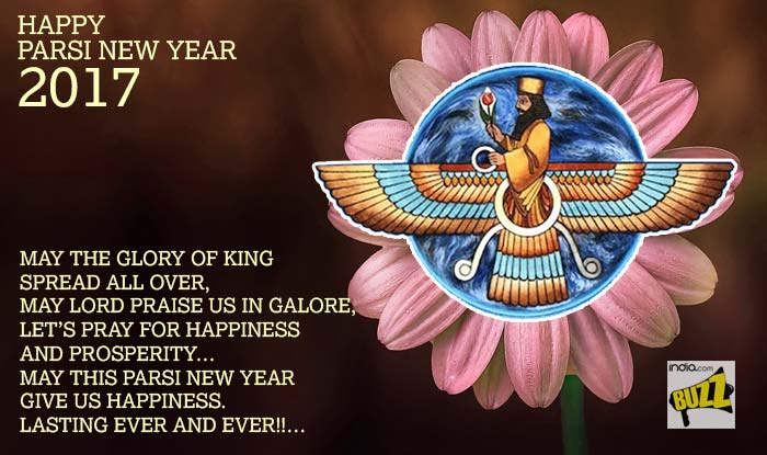 Parsi New Year Wishes: Best Quotes, SMS, Facebook Status & WhatsApp GIF ...