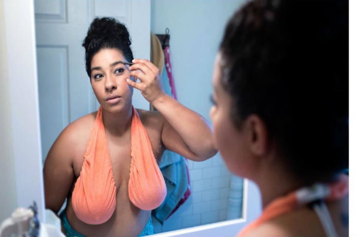 Ta-Ta towels - Would you try this internet craze to curb boob sweat and  leaky breasts?