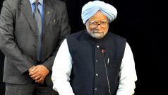 Twin Blow of Demonetisation, GST a Disaster For Economy: Former PM  Manmohan Singh