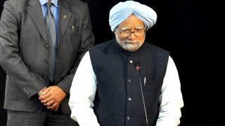 Twin Blow of Demonetisation, GST a Disaster For Economy: Former PM Manmohan Singh Twin Blow of Demonetisation, GST a Disaster For Economy: Former PM Manmohan Singh