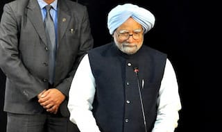 Twin Blow of Demonetisation, GST a Disaster For Economy: Former PM  Manmohan Singh