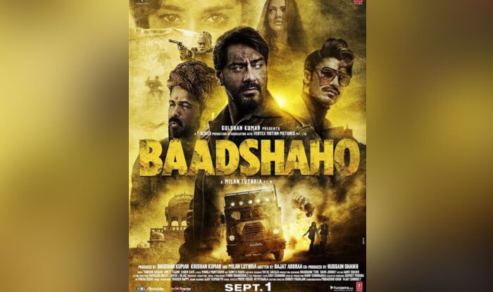 Baadshaho Movie Review |Ajay Devgn, Emran Hashmi - YouTube