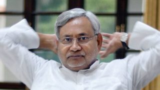 Bihar cm nitish Kumar meet pm Modi says Sharad Yadav free to take any decision | मोदी, शहांची भेट घेतल्यावर काय म्हणाले नितीश कुमार… Bihar cm nitish Kumar meet pm Modi says Sharad Yadav free to take any decision | मोदी, शहांची भेट घेतल्यावर काय म्हणाले नितीश कुमार…