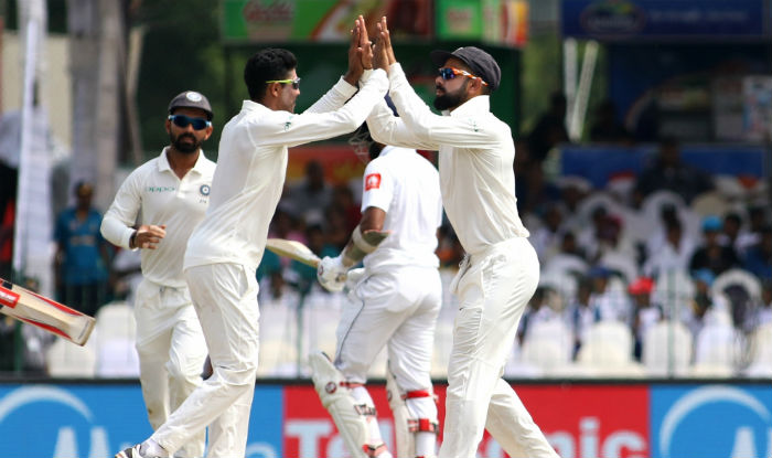 India vs Sri Lanka 2nd Test Day 1 Highlights: IND 11/1; trail by 194 ...