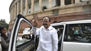 Venkaiah Naidu wins Vice President Election 2017 | वेंकैया नायडू भारत के नए उपराष्ट्रपति चुने गए Venkaiah Naidu wins Vice President Election 2017 | वेंकैया नायडू भारत के नए उपराष्ट्रपति चुने गए