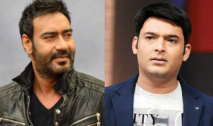 Kapil Sharma Cancelled Shoot With Ajay Devgn Because He ...