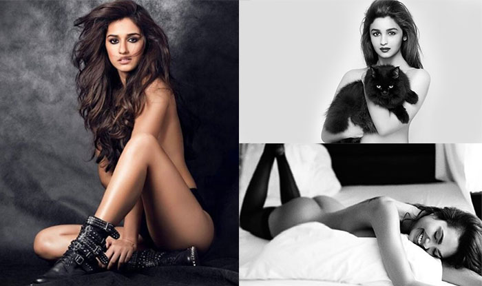 Alia Bhatt Nude Sex - When Alia Bhatt, Disha Patani, Esha Gupta, Kalki Koechlin Went Naked And  Showed The World Bold Is Beautiful! | India.com