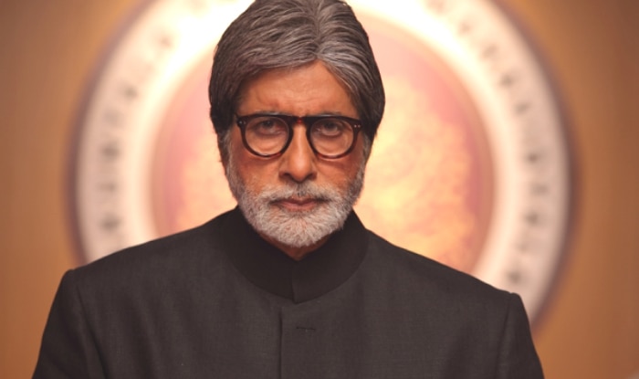 Amitabh Bachchan Blue Whale