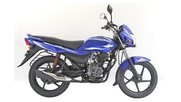 Bajaj Platina