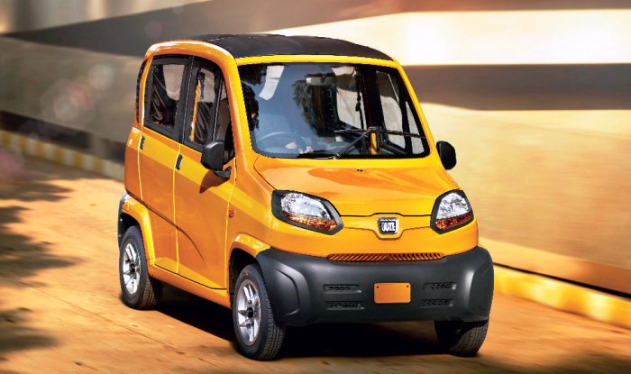 Bajaj Qute