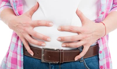 5 common causes of a bloated belly - Times of India