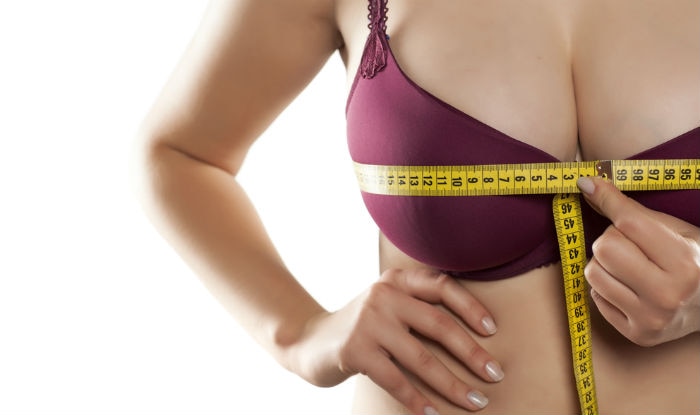 How to increase breast size: 5 quick tips to enlarge your breasts