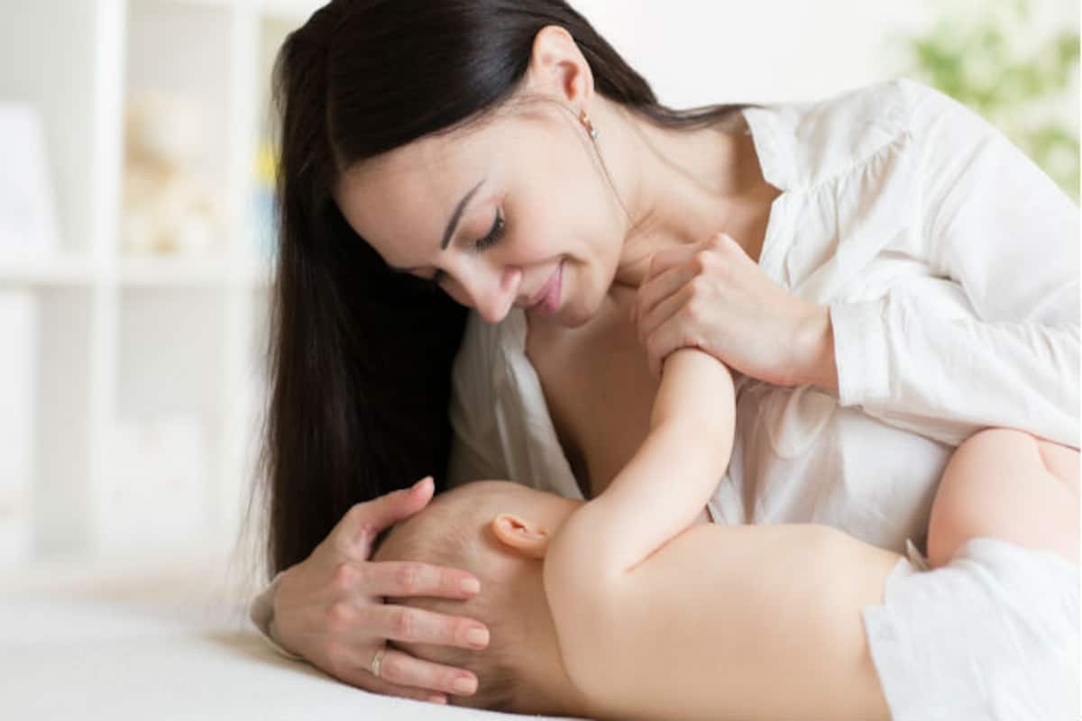 Celebrating Motherhood On The Occasion Of World Breastfeeding Week Celebrating Motherhood On The Occasion Of World Breastfeeding Week