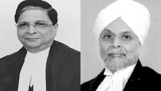 Justice Dipak Mishra to be next Chief Justice of India | वरिष्ठ न्यायाधीश दीपक मिश्रा देशाचे नवे सरन्यायाधीश Justice Dipak Mishra to be next Chief Justice of India | वरिष्ठ न्यायाधीश दीपक मिश्रा देशाचे नवे सरन्यायाधीश