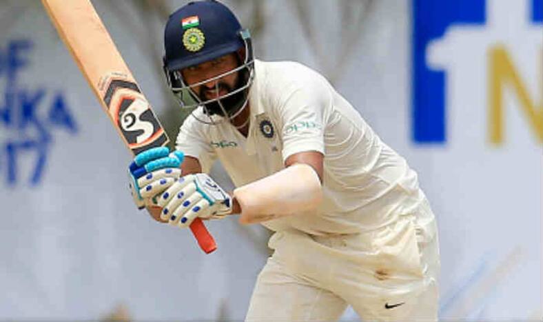India vs South Africa 2nd Test: Cheteshwar Pujara Registers First Golden Duck of His Test Career