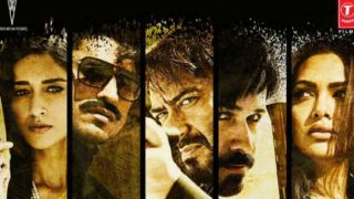 Baadshaho new trailer released | मल्टीस्टारर ‘बादशाहो’ चा नवा धमाकेदार ट्रेलर पाहिला का? Baadshaho new trailer released | मल्टीस्टारर ‘बादशाहो’ चा नवा धमाकेदार ट्रेलर पाहिला का?