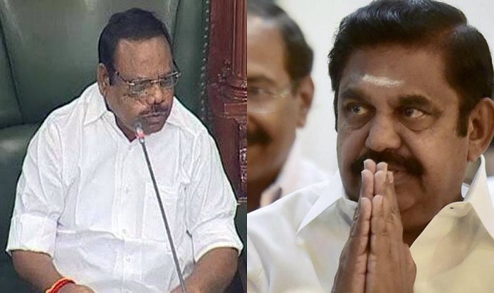 Replace Palaniswami With P Dhanapal as Tamil Nadu CM, Demands AIADMK ...