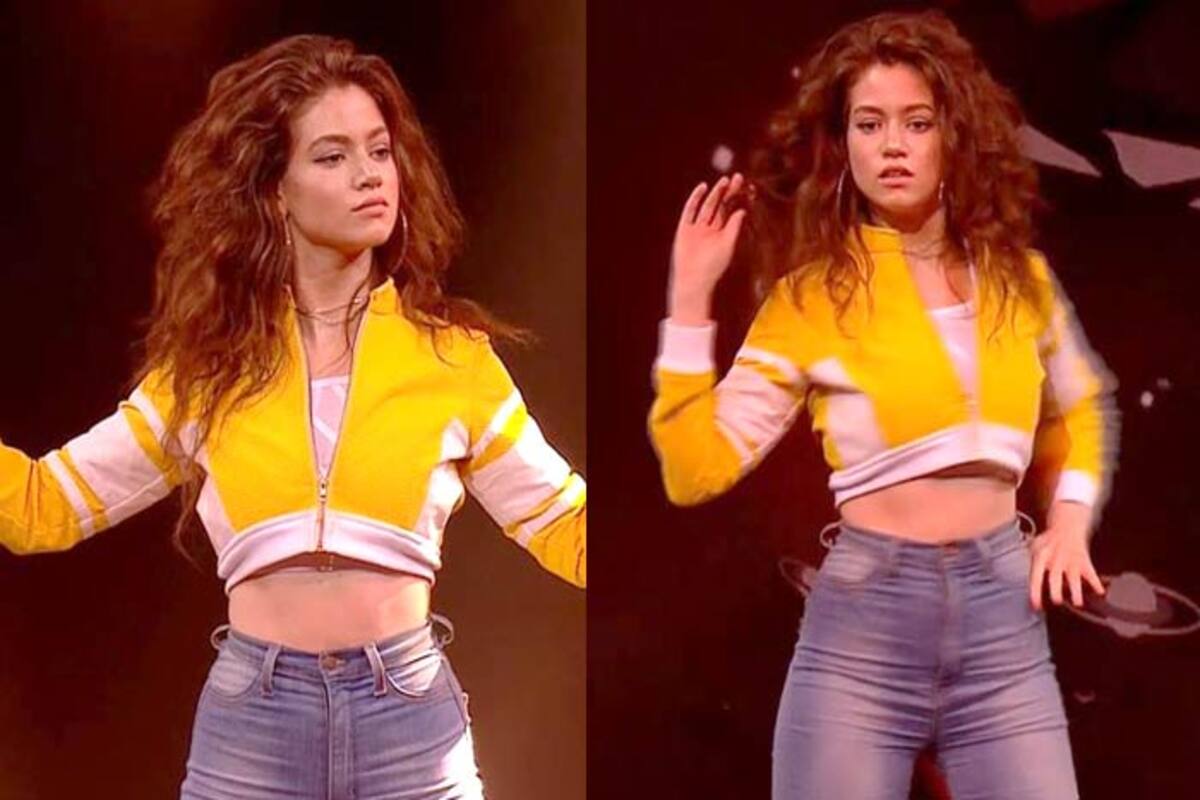 Dytto S Robotic Moves On Tip Tip Barsa Paani Amazes Audience And Dance Plus Judges Alike Watch Viral Video India Com