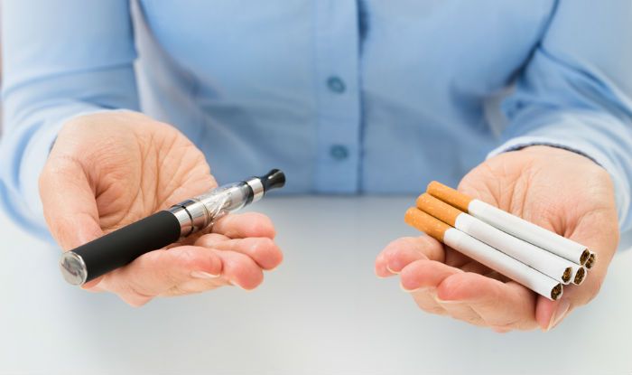 E Cigarette Users More Likely to Quit Cigarettes What are E