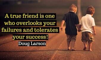 Friendship Day Quotes 2017 in English: Funny & Warm Messages to Wish Happy  Friendship Day to your Best Friend 