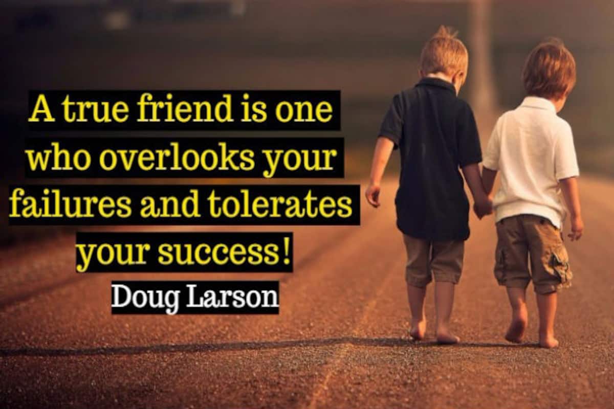 Friendship Day Quotes 2017 in English: Funny & Warm Messages to ...