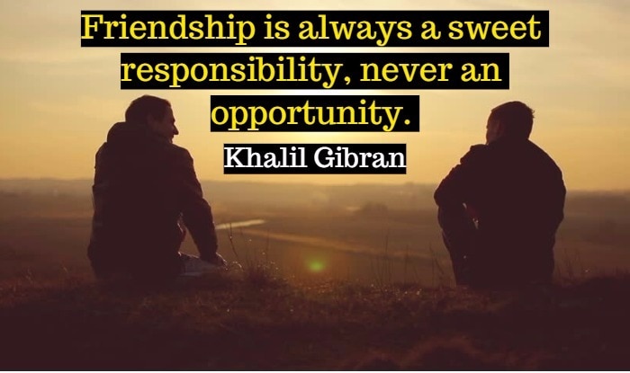 Friendship Day quotes