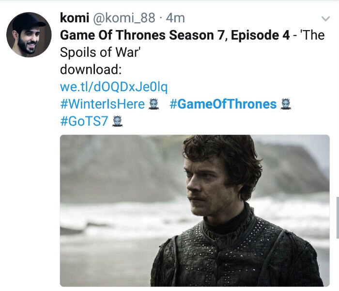 Game of thrones season 7 episode 1 watch online dailymotion Game Of Thrones Season 7 Episode 8 Watch Online Dailymotion