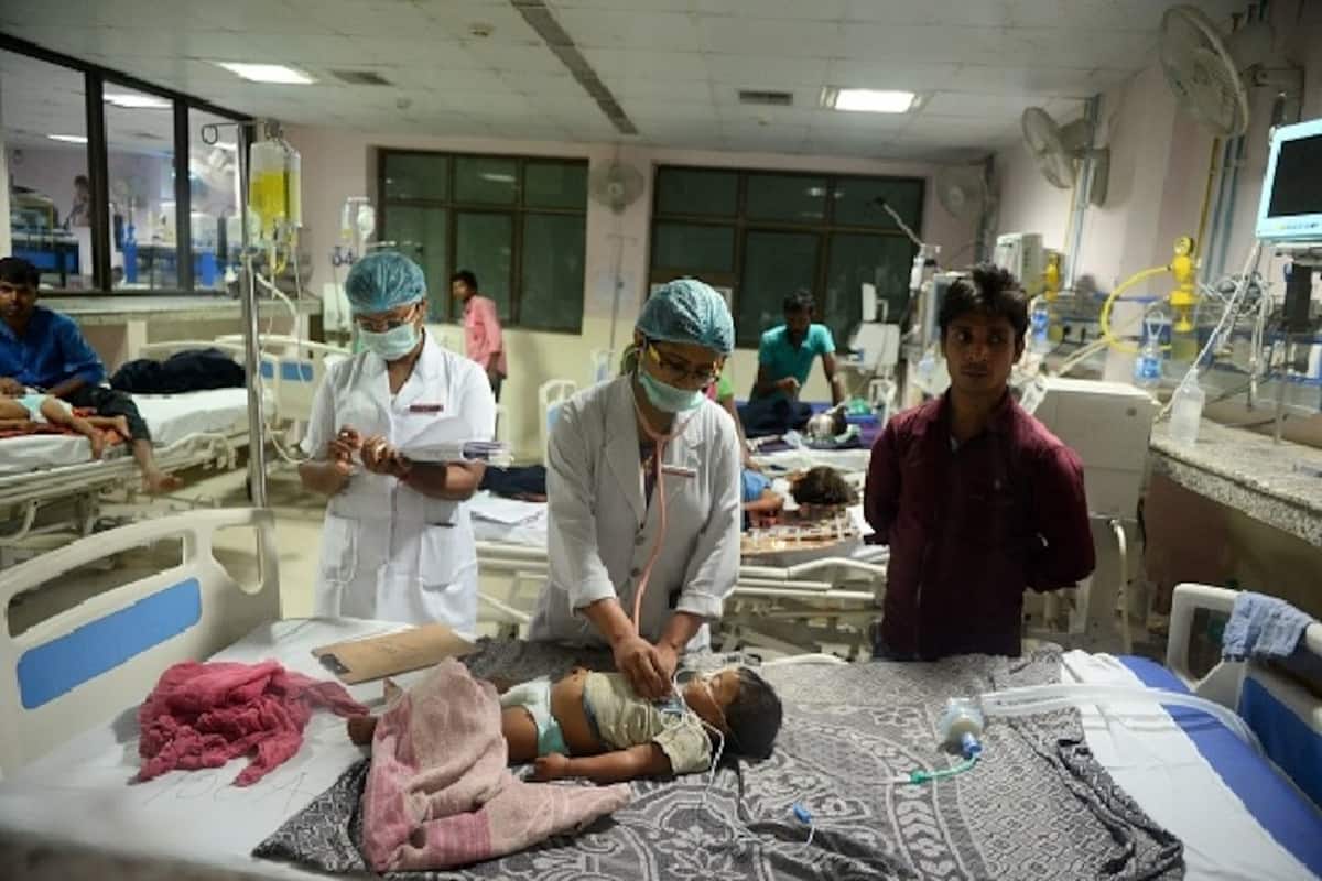 Pm Modi Mourns Death Of Gorakhpur Children In His Independence Day Speech India Com तीन बच्चे गोरखपुर मेडिकल कॉलेज में भर्ती. pm modi mourns death of gorakhpur