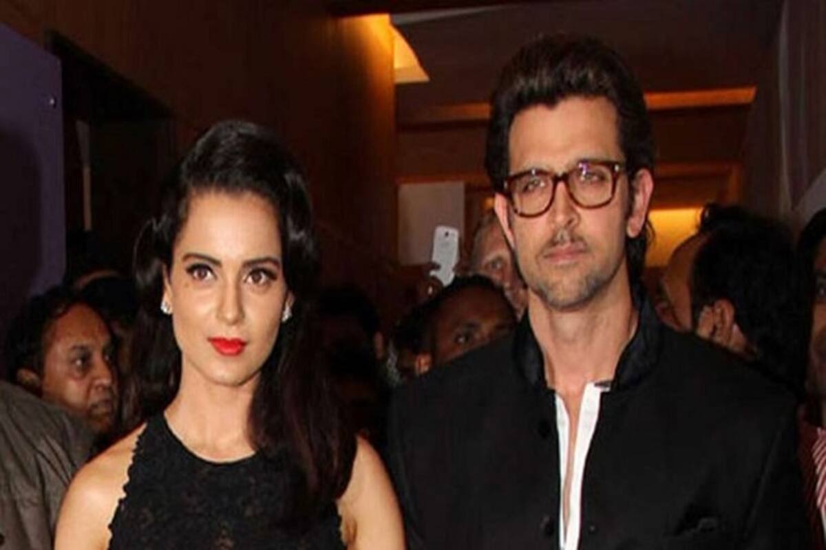 Kangana Ranaut: When Hrithik Roshan Leaked My Private Emails In Public, It  Was Like A Second Death For Me 