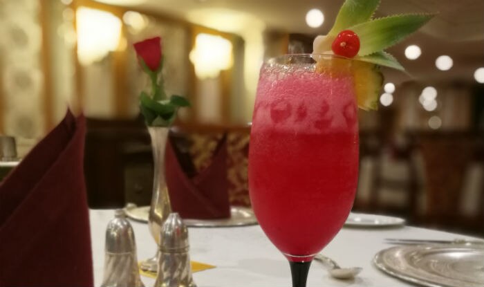 Strawberry passion beer cocktail recipe