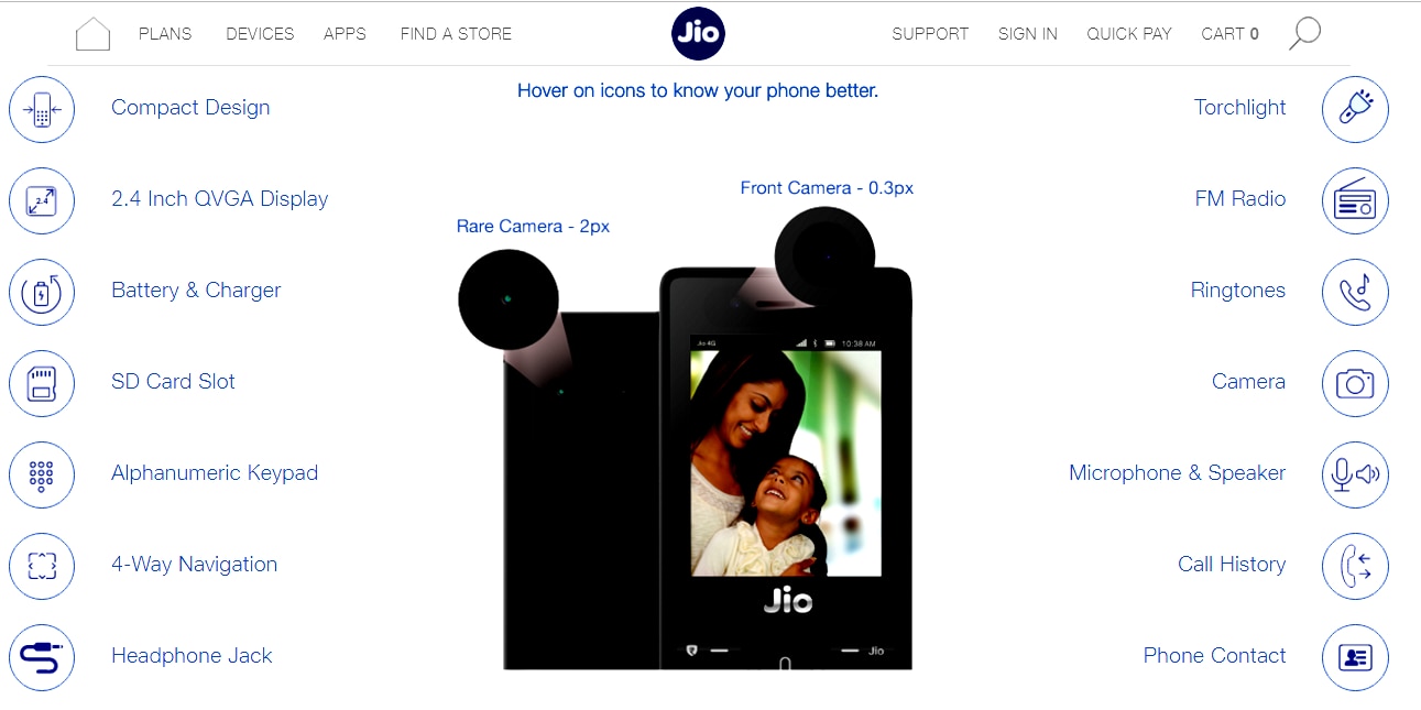 JioPhone