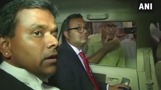 INX Media Bribery Case: SC Allows Karti Chidambaram to go Abroad For Daughter’s College Admission INX Media Bribery Case: SC Allows Karti Chidambaram to go Abroad For Daughter’s College Admission