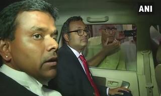 INX Media Bribery Case: SC Allows Karti Chidambaram to go Abroad For Daughter's College Admission