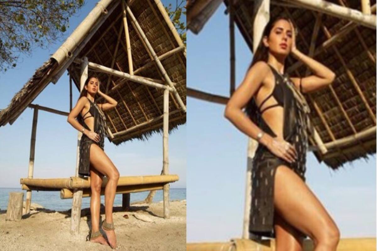 1200px x 800px - Katrina Kaif Turns Seductress in Sexy Black Bikini While Pleading to Join  Game of Thrones Cast | India.com
