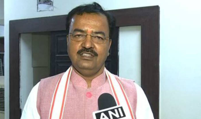 Keshav Prasad Maurya Lauds PM Narendra Modi's Resilience, Persistent Hard Work Over IAF Strike