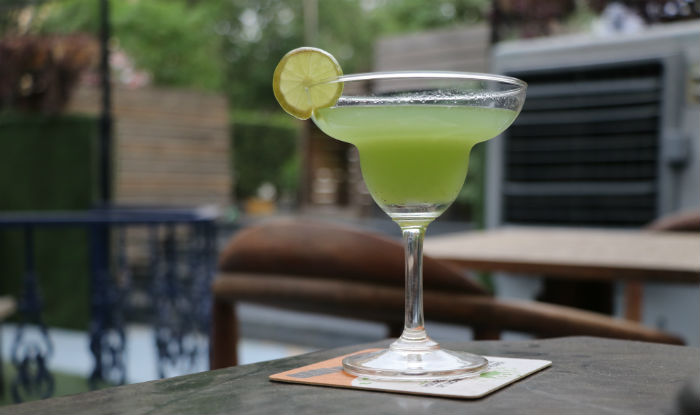 Kiwi Margarita recipe