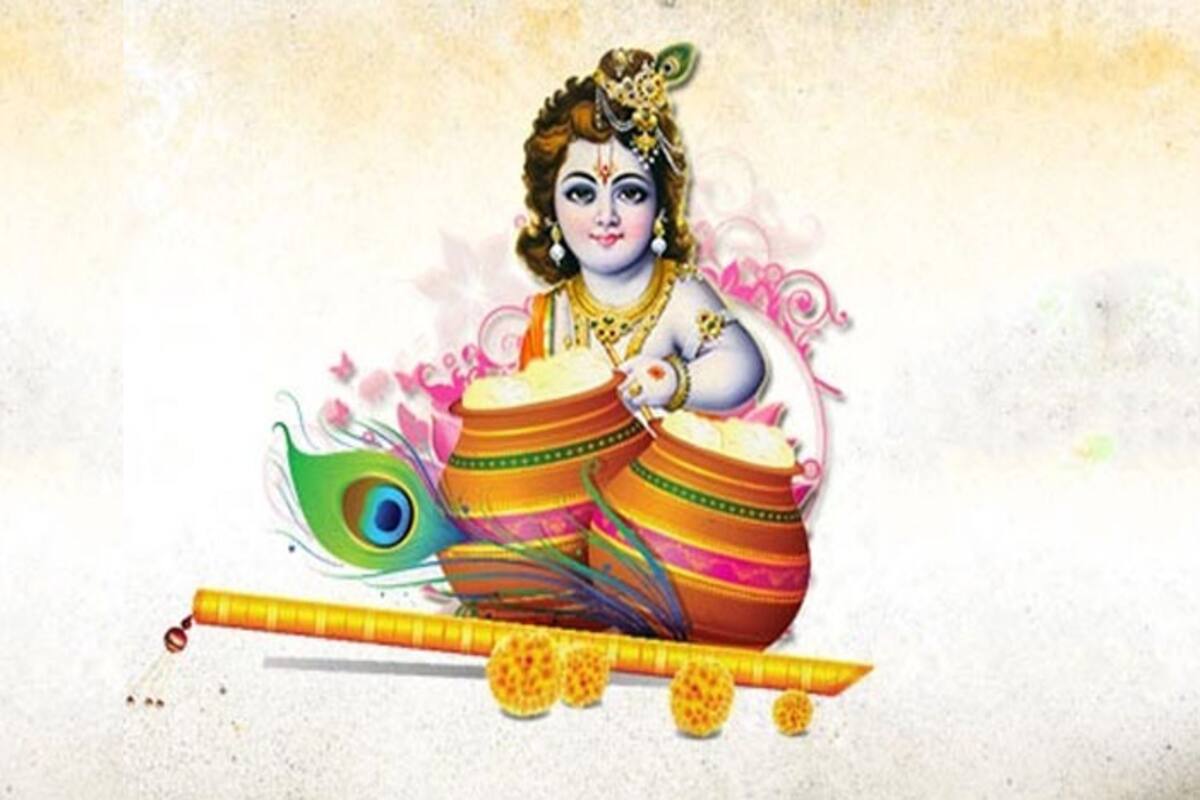 Janmashtami Special: 6 Lesser Known Facts About Lord Krishna ...