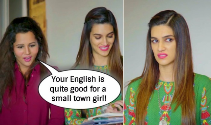 700px x 415px - If You're Small Townie Like Bareilly Ki Barfi Stars, Then You Must be Tired  of Hearing These Annoying Things | India.com