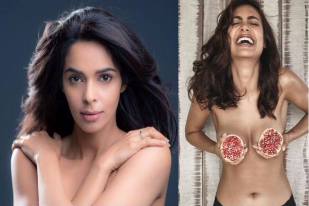 Mallika Sherawat Xxx Bf - Mallika Sherawat Posts 'Topless' Picture But Not Sexy Enough to Challenge  Esha Gupta's Nude Photoshoot | India.com