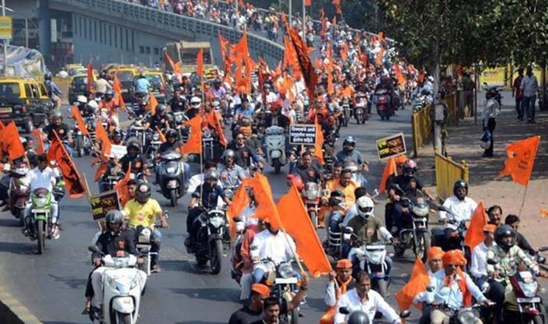 Maratha Quota Bill Proposing 16 Per Cent Reservation Passed Unanimously in Both Houses of Maharashtra Assembly