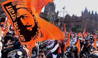 Maratha Kranti Morcha Photos: Lakhs Join Silent Protest March in Mumbai