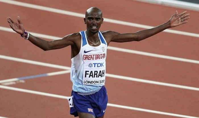 The actual winner of the London marathon has a message for the menstruating  Kiran Gandhi who ran without a tampon. And it is not pretty!