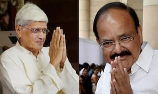 Cross-Voting in Vice Presidential Election Raises Concern For Opposition, Venkaiah Naidu Polls More Than Expected
