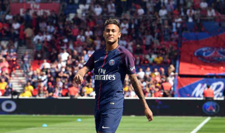 File picture of Neymar.