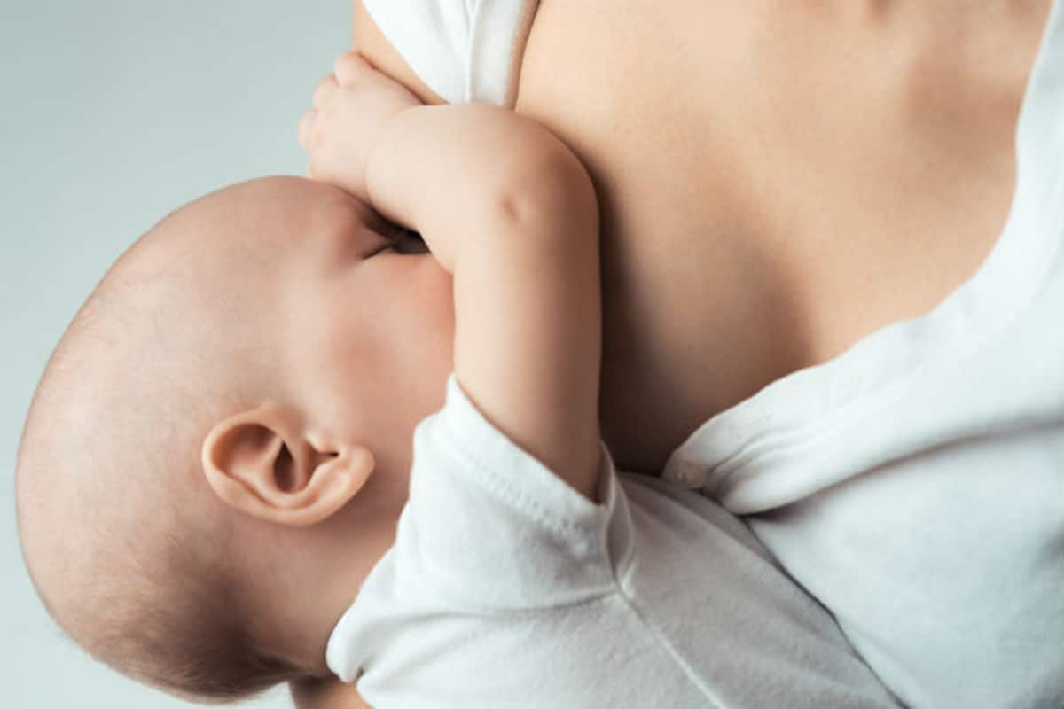 World Breastfeeding Week: 5 Ways to Treat Sore Nipples Caused by  Breastfeeding 