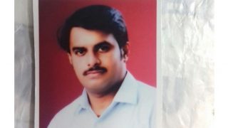 Sangli: death 27 year old Narvadevs heart attack marriage ceremony | भर मांडवात नवरदेवाचा मृत्यू Sangli: death 27 year old Narvadevs heart attack marriage ceremony | भर मांडवात नवरदेवाचा मृत्यू