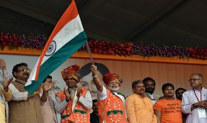 PM Narendra Modi Lauds ‘Tiranga Yatras’, Says Rallies Integrating ...
