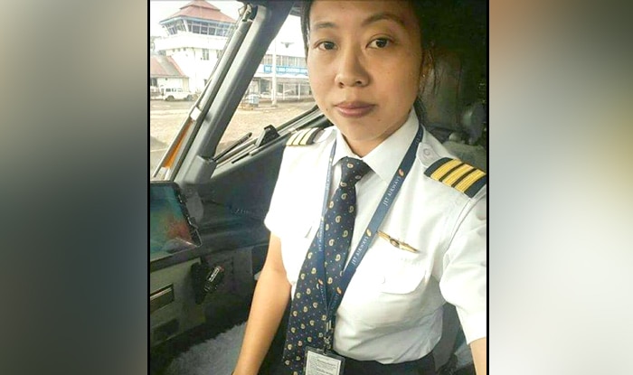 Roveinai Poumai From Manipur Becomes First Naga Lady Pilot | India.com